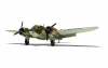 Airfix 04059 Bristol Blenheim Mk.IF 1/72